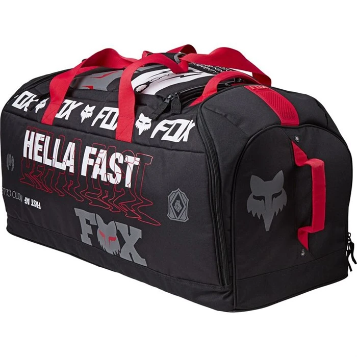 Fox Podium Illmatik Black, сумка для экипировки