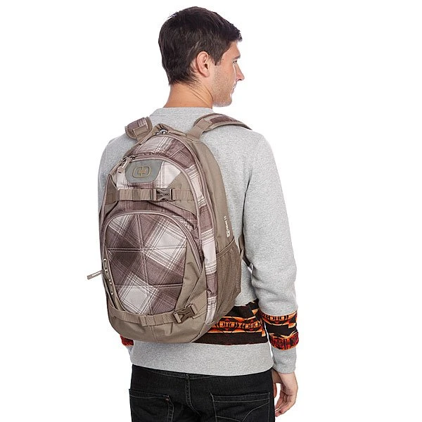 OGIO Rebel 15 Ombre Tan рюкзак, бежево-коричневый