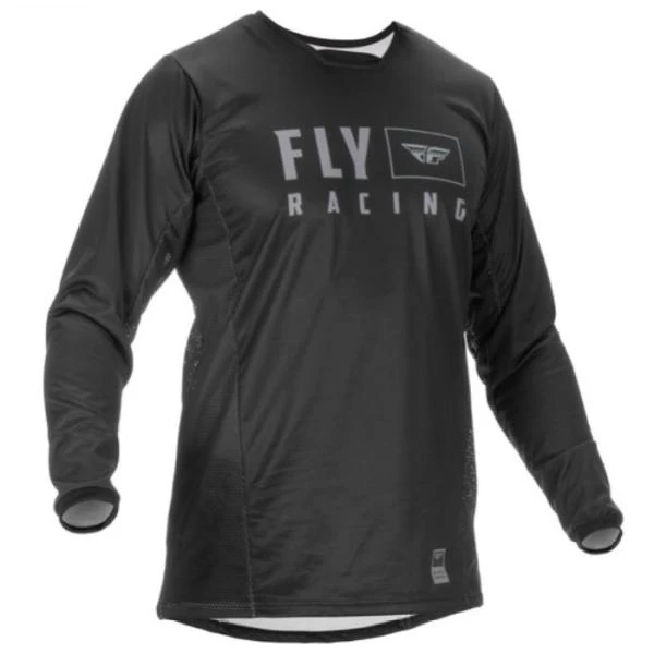 Fly Racing Patrol 2022 джерси, черный