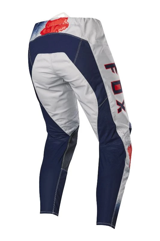 Fox Racing 180 Bnkz Youth Grey мотоштаны подростковые