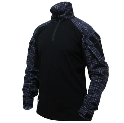 Phoenix Forester Gen 3 рубашка рубашка в клетку, темно-синий с красным