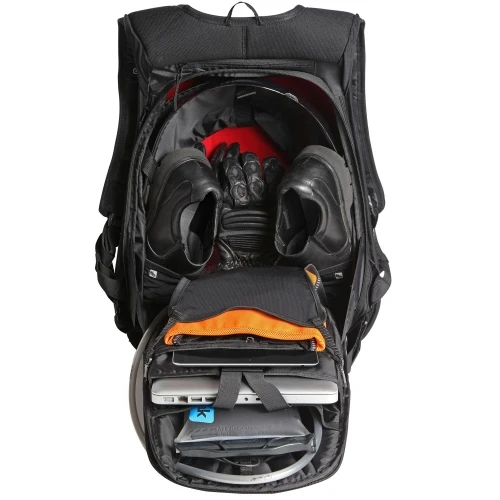 OGIO No Drag Mach 5 рюкзак для мотоциклистов, черный