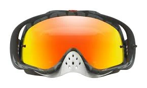 Oakley Crowbar TLD Megaburst мотоочки, оранжевая линза