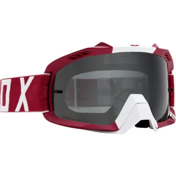 Fox Air Defence Preest Dark Red мотоочки