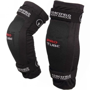 Forcefield Pro Tube 1 защита колена/локтя, черный