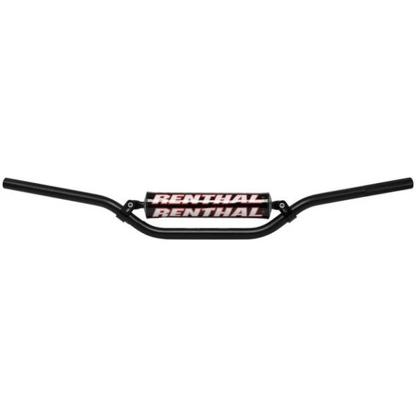 Renthal Mini MX руль кроссовый 7/8 (22мм), черный (823-01-BK)
