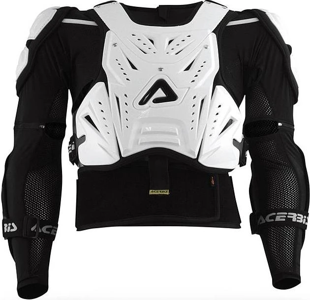 Acerbis Cosmo панцирь, белый
