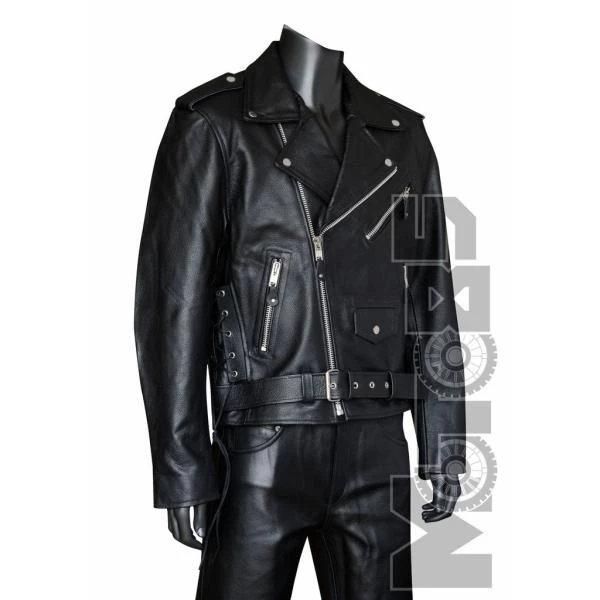 First M771BFL Косуха мужская жесткая кожа 1,4мм, 7XL-9XL