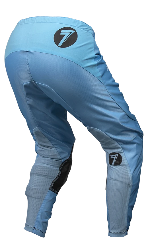 Seven Annex Exo Blue мотоштаны
