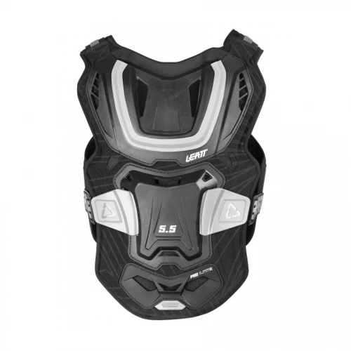 Leatt 5.5 Pro Lite панцирь, черный