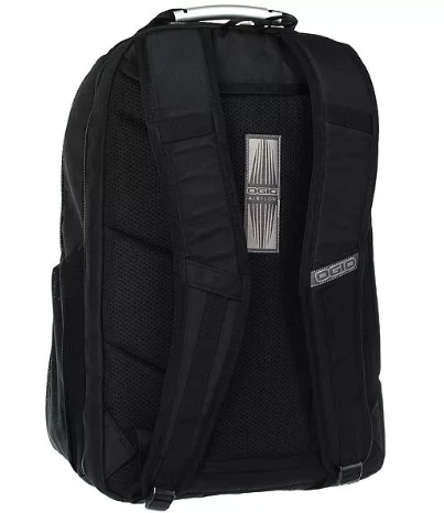 OGIO X-Train Pack Black/Silver рюкзак, черно-серебристый