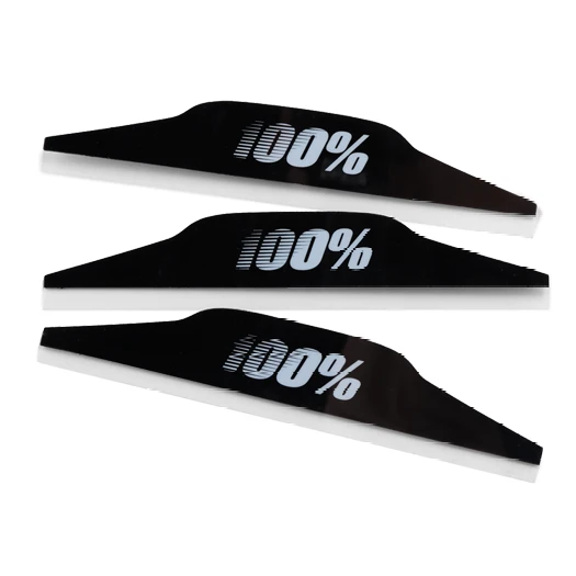 100% Speedlab Vision System щитки от грязи, черный