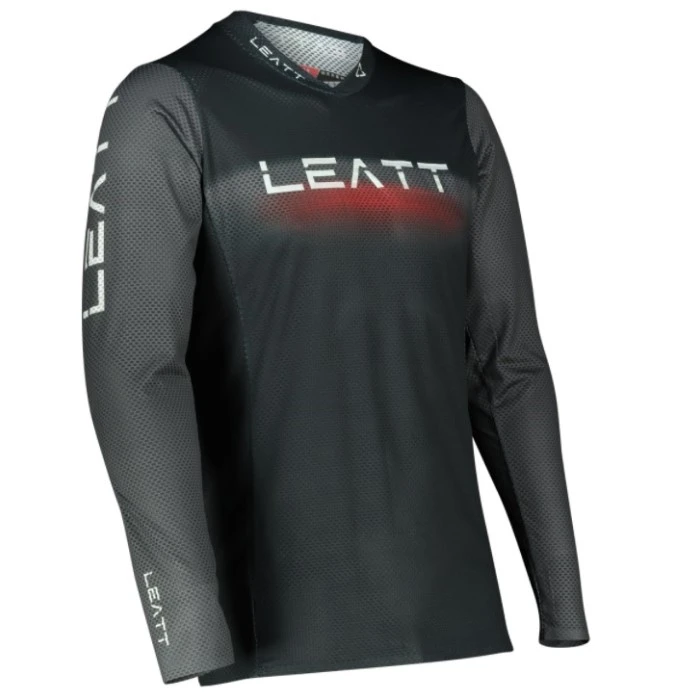 Leatt Moto 5.5 UltraWeld 2022 Black джерси