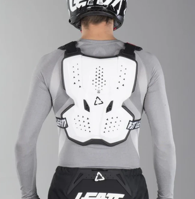Leatt Chest Protector 3.5 панцирь, белый
