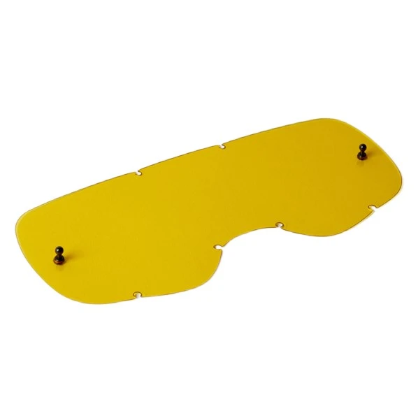 Fox Airspace/Main II Lexan Lens Yellow линза