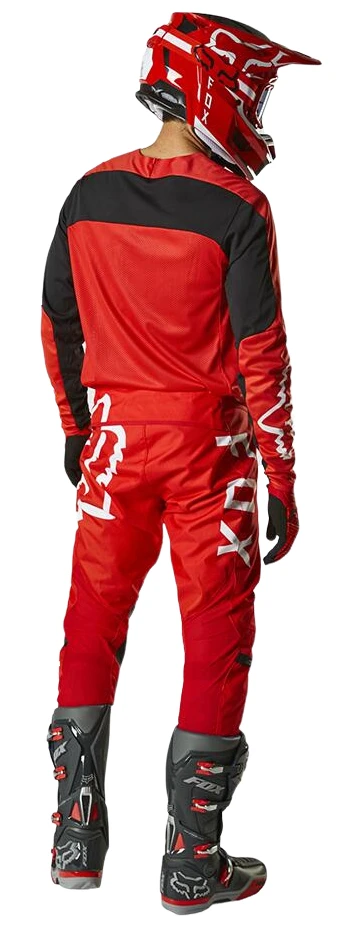 Fox Racing 360 Merz Flow Red комплект