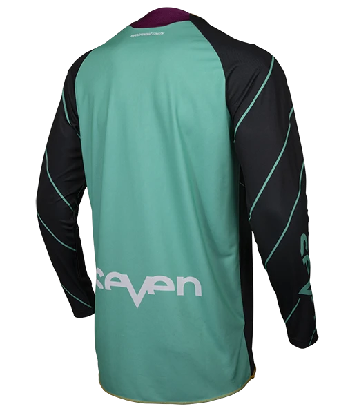 Seven Annex Exo Black/Aqua джерси
