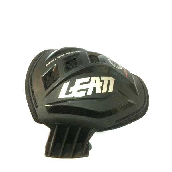 Leatt C-Frame Carbon чашка для наколенника, черный, правая