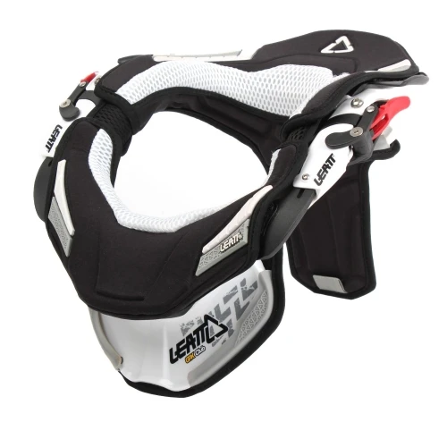 Leatt GPX Club 3 защита шеи, белый