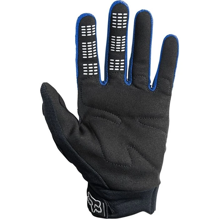 Fox Dirtpaw Blue, мотоперчатки