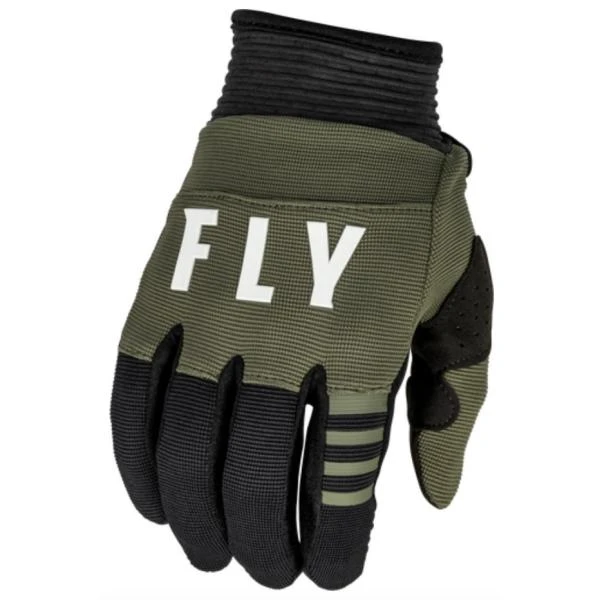 Fly Racing F-16 2023 Olive Green/Black мотоперчатки детские