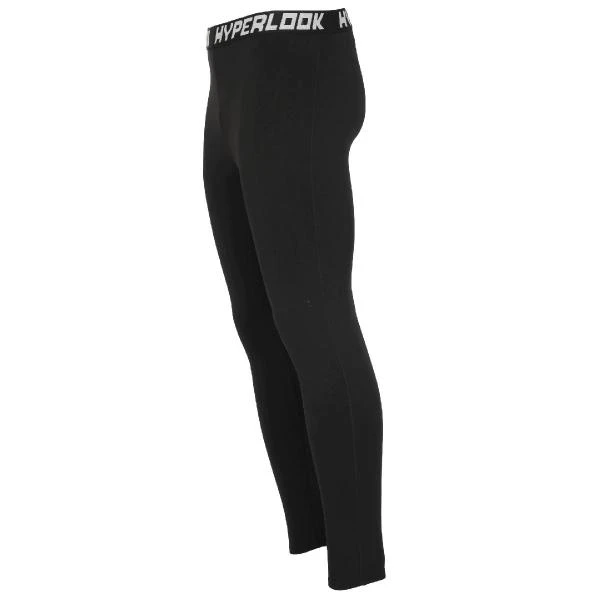 Hyperlook Flame Skin термобелье зимнее, кальсоны, черный