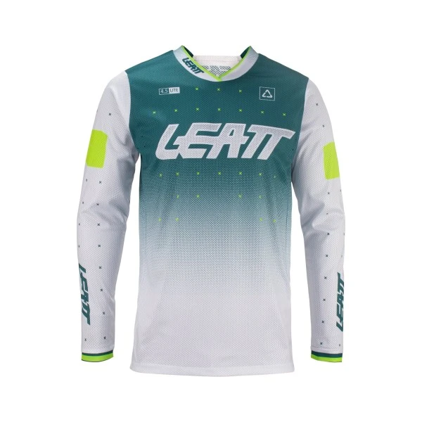 Leatt Moto 4.5 Lite 2024 Acid Fuel джерси
