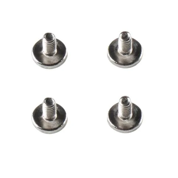 Leatt Screw Kit Velocity 6.5 Комплект винтов для мотоочков (4шт)