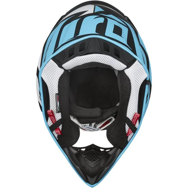Airoh Aviator 2.3 Great Azure Matt шлем внедорожный