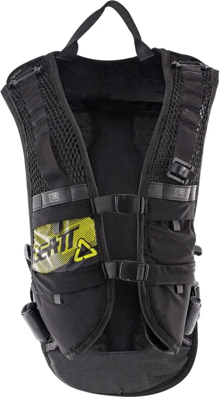 Leatt DBX Cargo 3.0 рюкзак-гидропак, черно-желтый