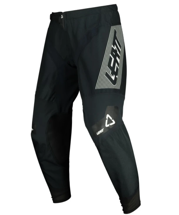 Leatt Moto 4.5 Black мотоштаны