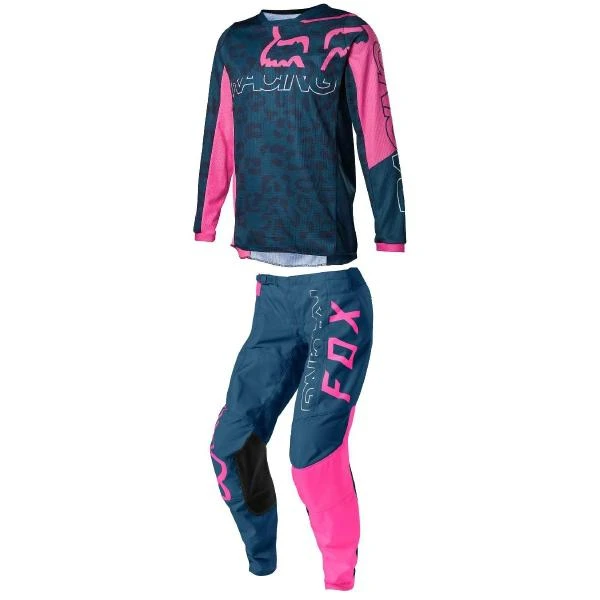 Fox Racing 180 Skew Youth Girls Dark Indigo комплект подростковый