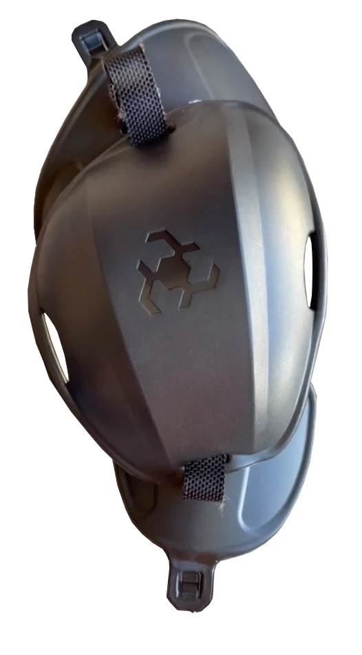 Asterisk Ultra Cell чашка для наколенника, пара