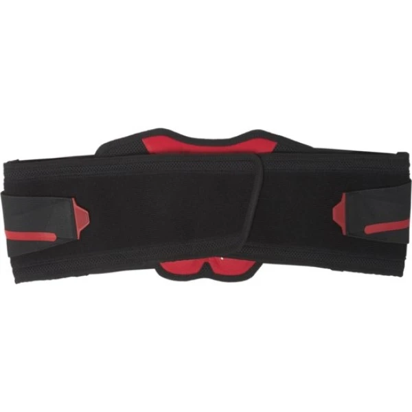 Fox Titan Race Belt защита поясницы, черно-красный