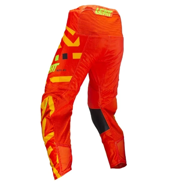 Leatt 3.5 Ride Kit 2024 Citrus комплект мотоштаны + джерси