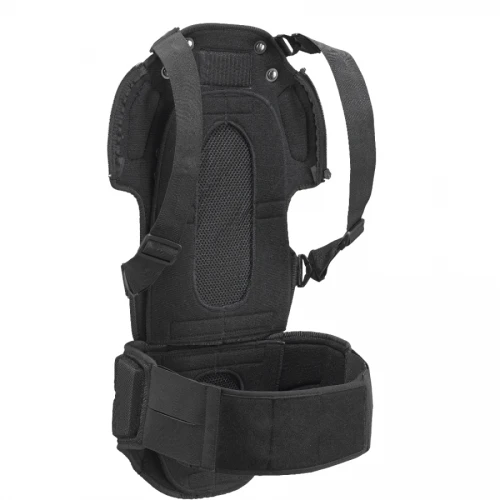 Fox Titan Sport Sleeveless моточерепаха без рукавов, черный