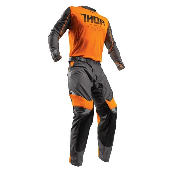 Thor Prime Fit Rohl комплект, серо-оранжевый