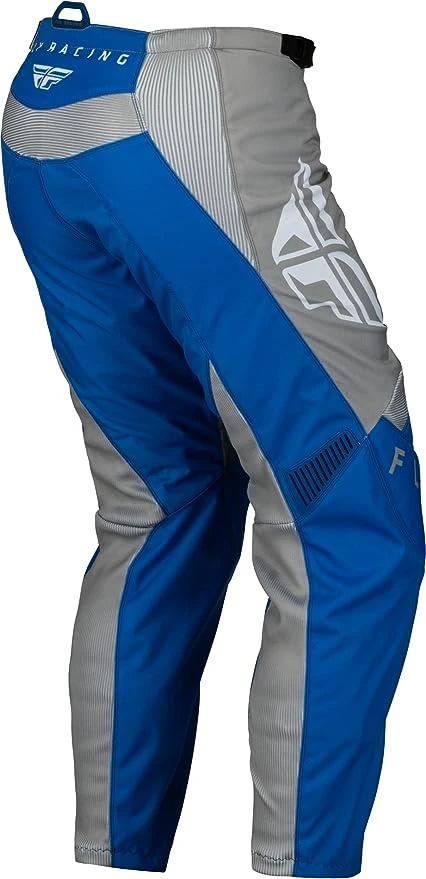 Fly Racing F-16 2023 Blue/Grey мотоштаны