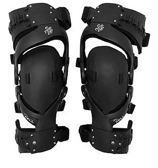 Asterisk Cyto Cell Knee Brace наколенники, черный