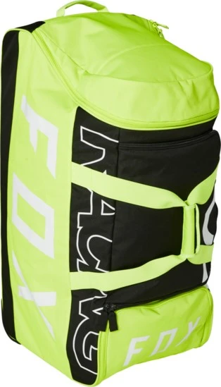 Fox Skew Shuttle 180 Roller Flow Yellow, сумка на колесах