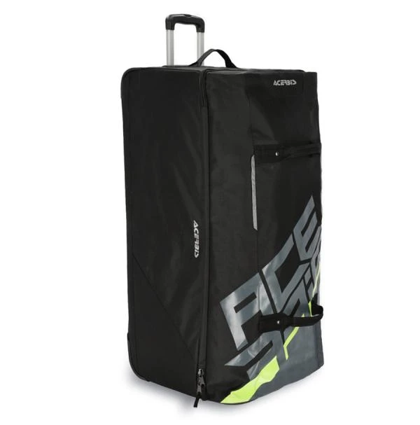 Acerbis Bag Machine Black/Grey, сумка на колесах, 190L