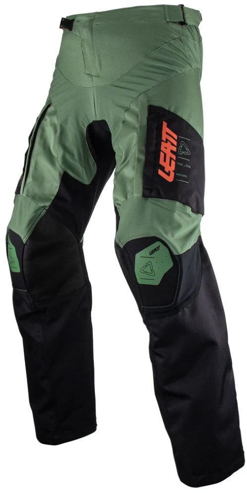 Leatt Moto 5.5 Enduro 2023 Cactus мотоштаны