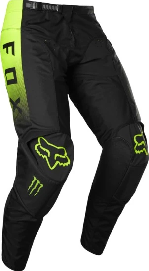 Fox Racing 180 Monster Black комплект