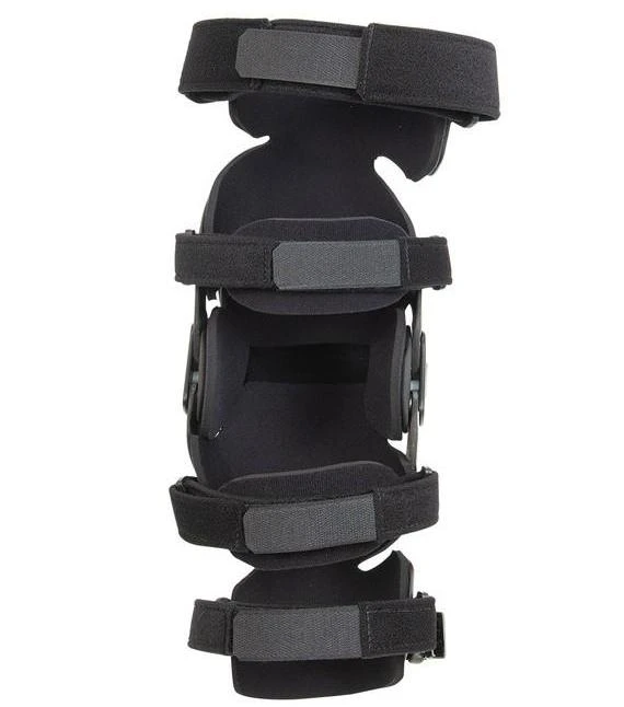 Asterisk New Carbon Cell 1 Knee Brace наколенники, черный
