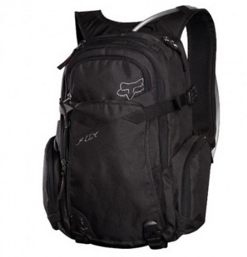 Fox Portage Hydration Pack black рюкзак-гидропак, черный