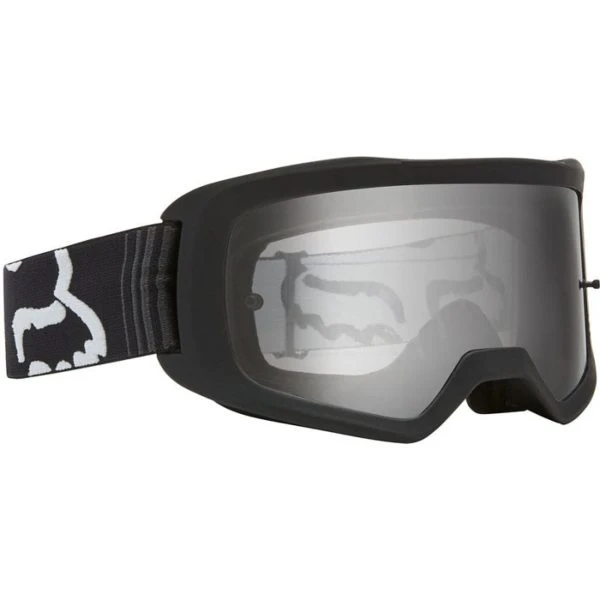 Fox Main II Race Goggle Black мотоочки