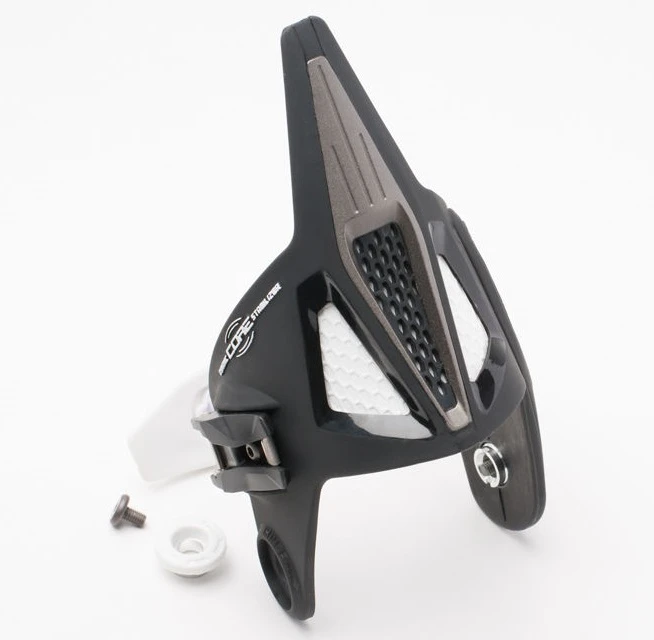 Fox Instinct Left Cuff задник к мотоботам левый, черный