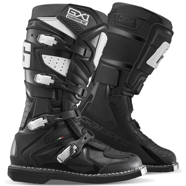 Gaerne GX1 Goodyear мотоботы, черный