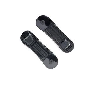 Gaerne SG10 Straps ремешок для мотобот с винтиком (2 шт), черный