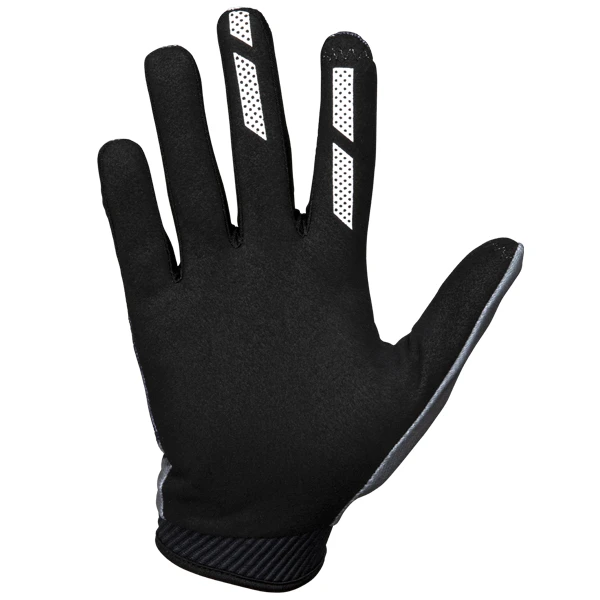 Seven Annex Raider Gray Black мотоперчатки